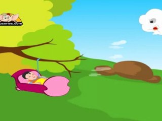 Ale Ale Gaaligey (Rock a Bye Baby) - Nursery Rhyme in Kannada