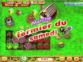 Ranch Rush sur Freebox Révolution (HD)