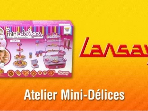 Atelier mini délices