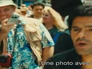 Hollywoo avec Florence Foresti et Jamel Debbouze : bande annonce