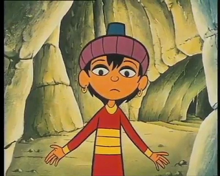 Aladin et la Lampe Merveilleuse : Extrait 3