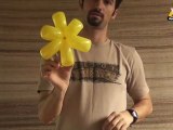 Balloon Sculpting - Let's sculpt a Flower
