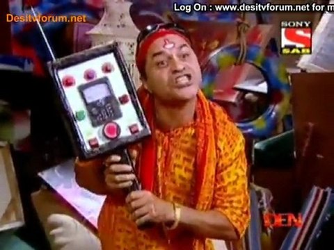 Don't Worry Chachu!!! - 5th December 2011 - pt1