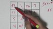 Learn a Trick - Interesting Magic Squares Part - 1