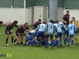 Rugby Federale 1 : Bobigny 22 - 18 RC Strasbourg