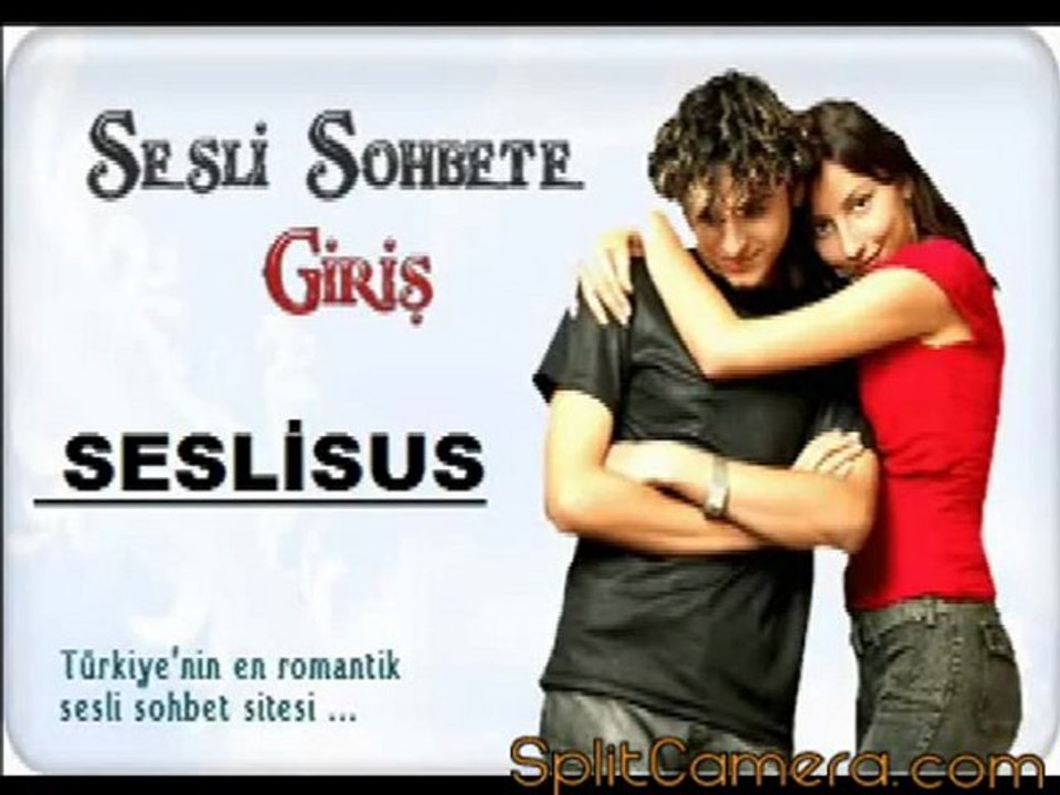 WwW.SeSLiSuS.CoM KaLiteli Sohbetin Merkezi WwW.SeSLiSuS.CoM