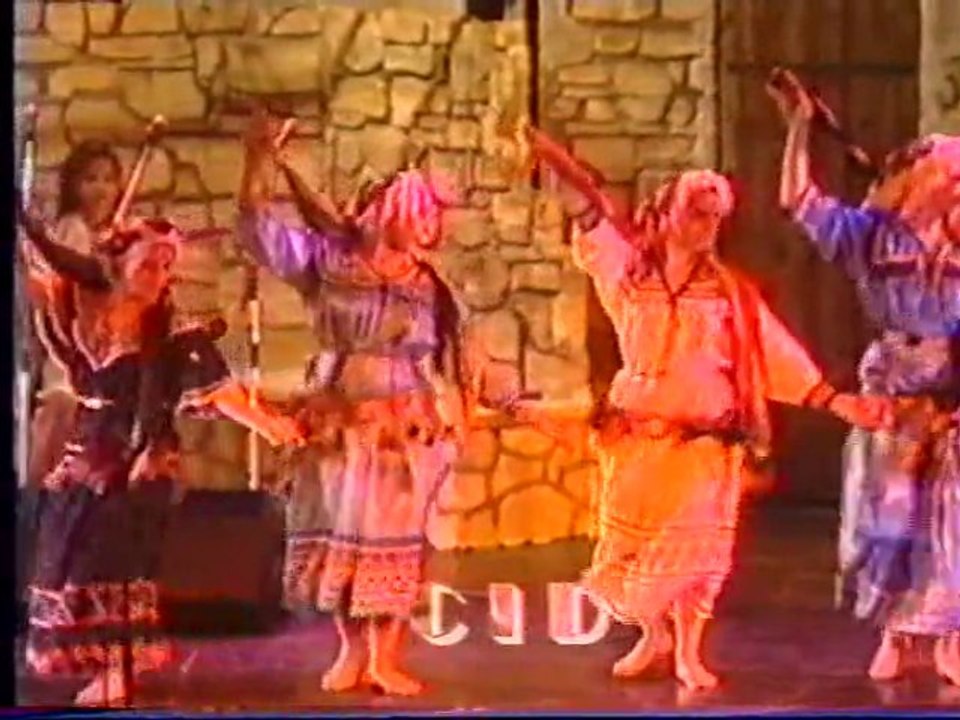 AÏT MENGUELLET Zedwa n tilawin