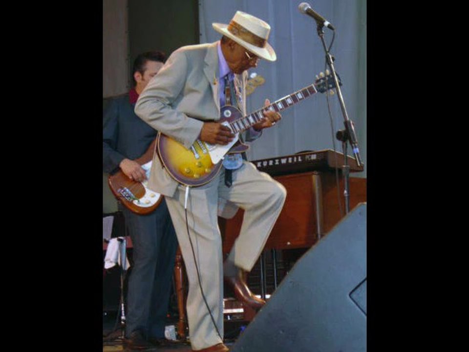 Hubert Sumlin - Blue Shadows