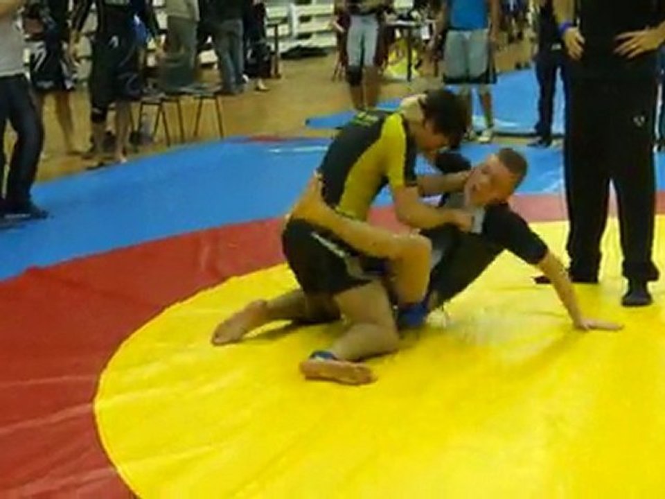 RAFIK - 1ER COMBAT