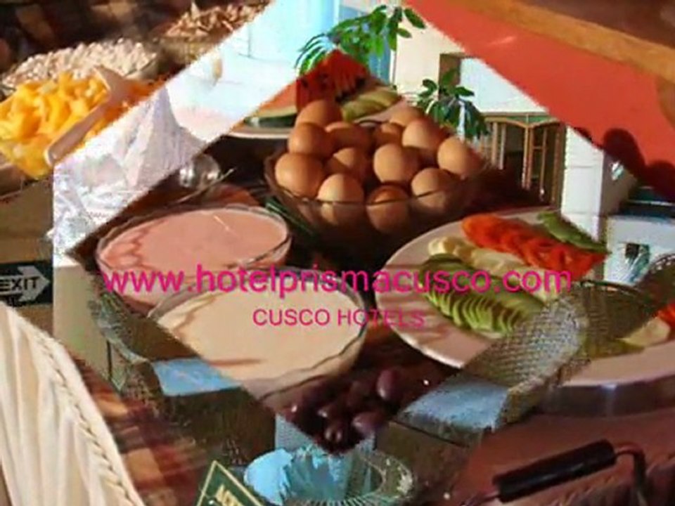 CUSCO HOTELS