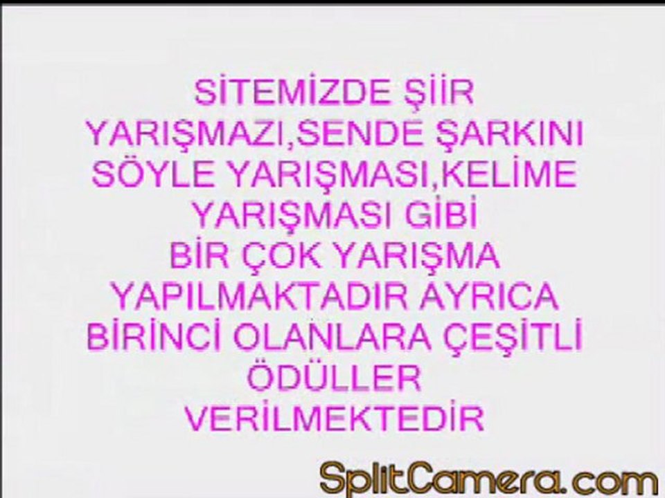 seslisus6WwW.SeSLiSuS.CoM WwW.SeSLiSuS.NeT sohbetin tekadresi