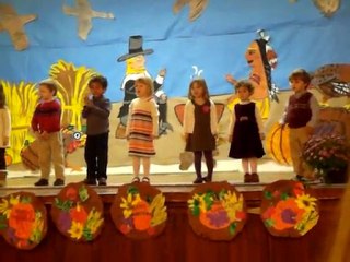 abi Thanksgiving songs preschool 23 nov 2011