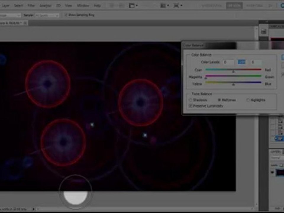 Mükemmel Arkaplan Yapımı
