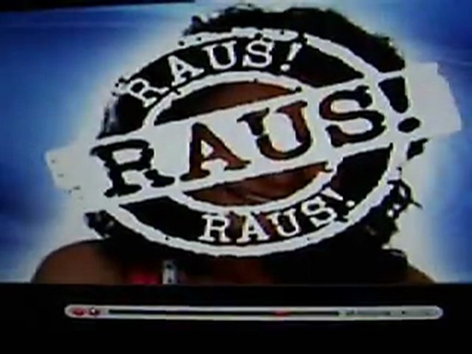 Big Brother 11 Germeny Benson ist Raus