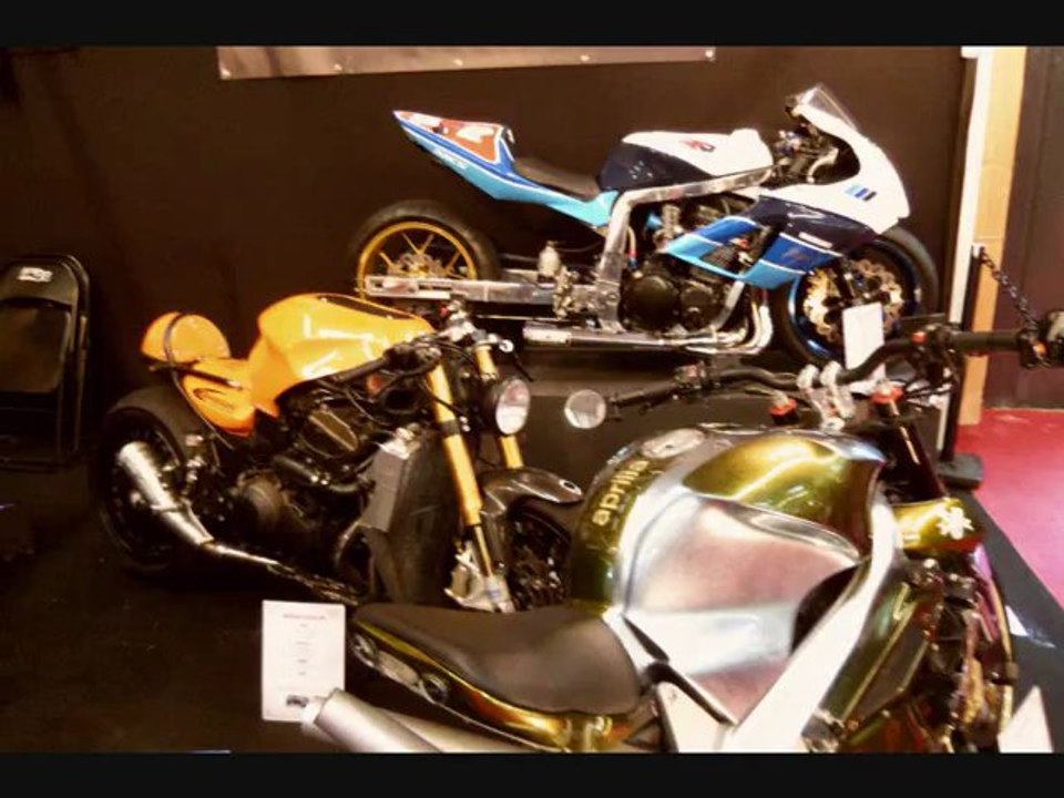 salon de la moto 2011 - p1