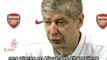 Arsenal : Wenger a peur d'un fiasco anglais