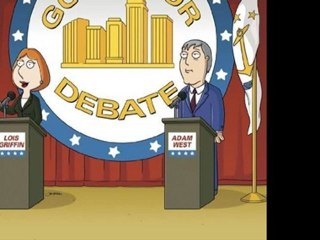 FAMILY GUY--Season 10, Episode 9 Cool Hand Peter Exclusive Scenes