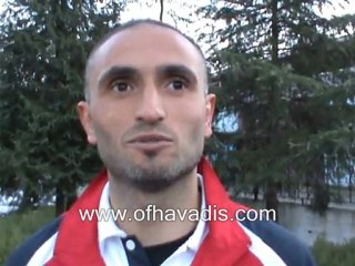 Ofspor-Altay 2-1 maçı