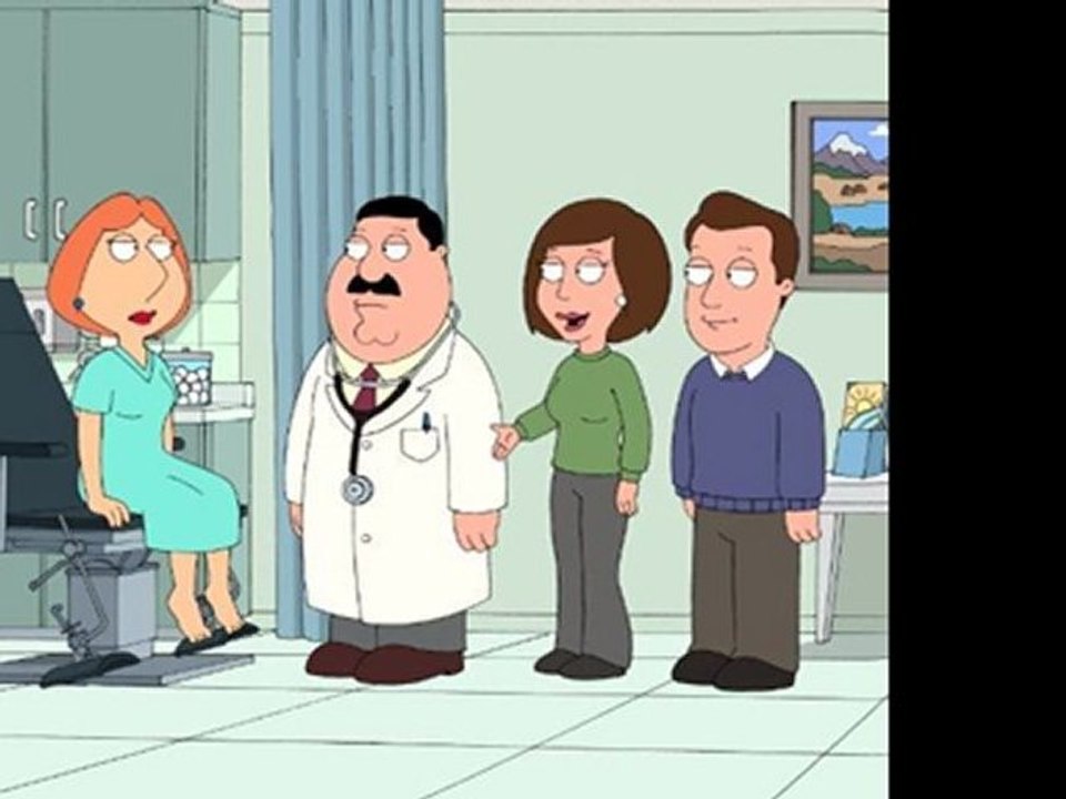 FAMILY GUY--Season 10, Episode 9 Cool Hand Peter - FULL  - Part 10/10