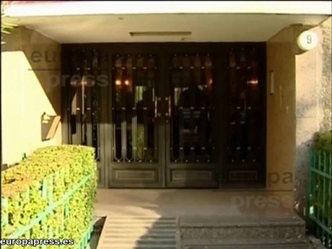 Los vecinos del parricida aseguran que esto pasaría