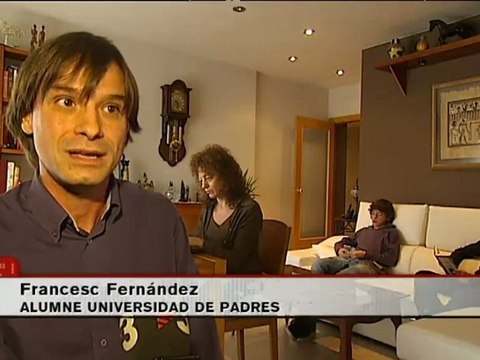 TV3 - Telenotícies - Les escoles de pares