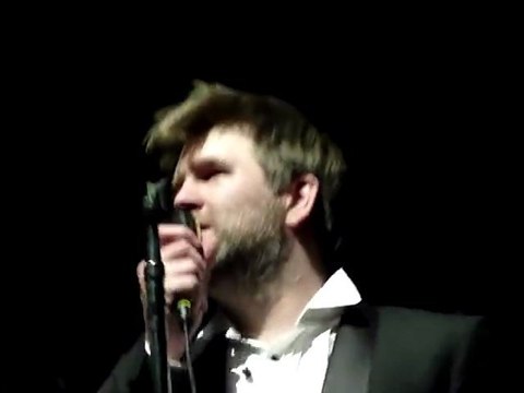 LCD Soundsystem - All My Friends (Live at Final Show Madison Square Garden New York April 2 2011)