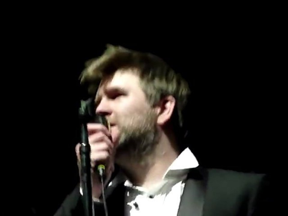 LCD Soundsystem - All My Friends (Live at Final Show Madison Square Garden New York April 2 2011)
