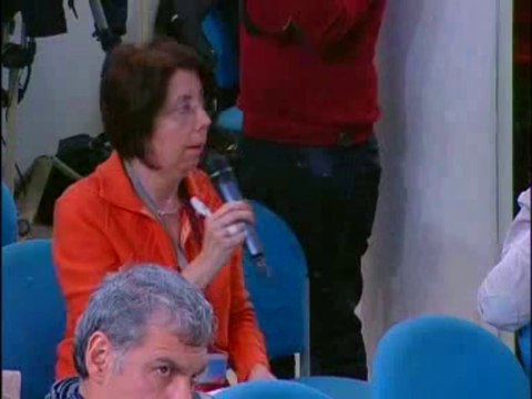 Roma - Conferenza stampa parti sociali - Ivan Malavasi Cna-Artigiani