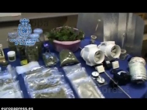 Desarticulan banda de cobros y extorsiones