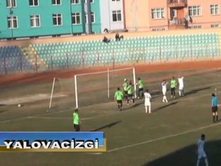 ALTINOVA BLD. SPOR- GAYBİEFENDİ SPOR 1-1