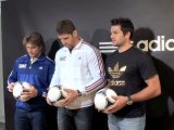 Euro 2012, tirage à l'Adidas Store