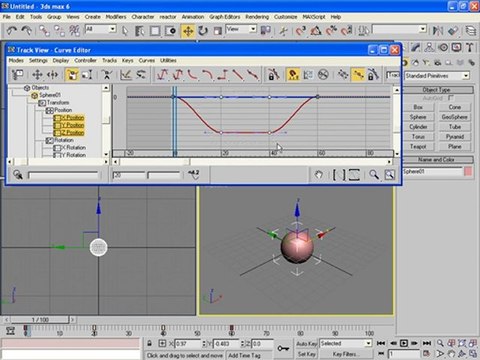 3d max eğitim videosu CurveEditor_10fps biladım eğitim merkezinden