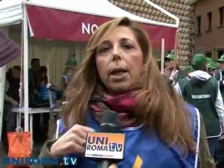 "Per noi, Roma, una città pulita"