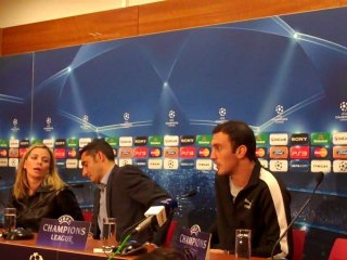 Συνέντευξη Τύπου - Βασίλης Τοροσίδης