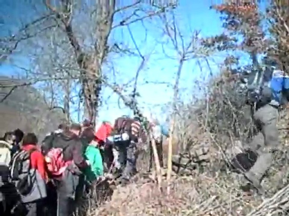 DORUK - SİNANCILAR - OVACIK 04.12.2011