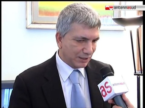 TG 05.12.11 Vendola: La manovra Monti colpisce solo i più deboli