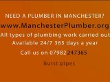 Manchester Plumber | 24 hours emergency manchester plumbers