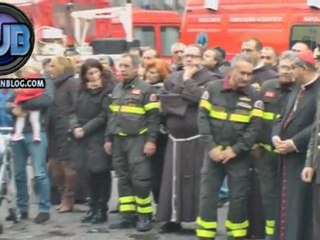 Festa Santa Barbara - Vigili Fuoco Napoli 2011