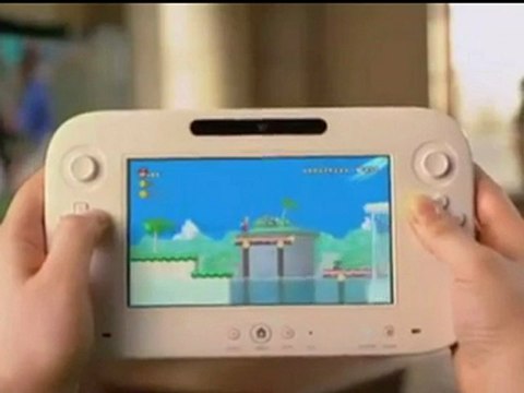 Nintendo Wii U technical specs revealed