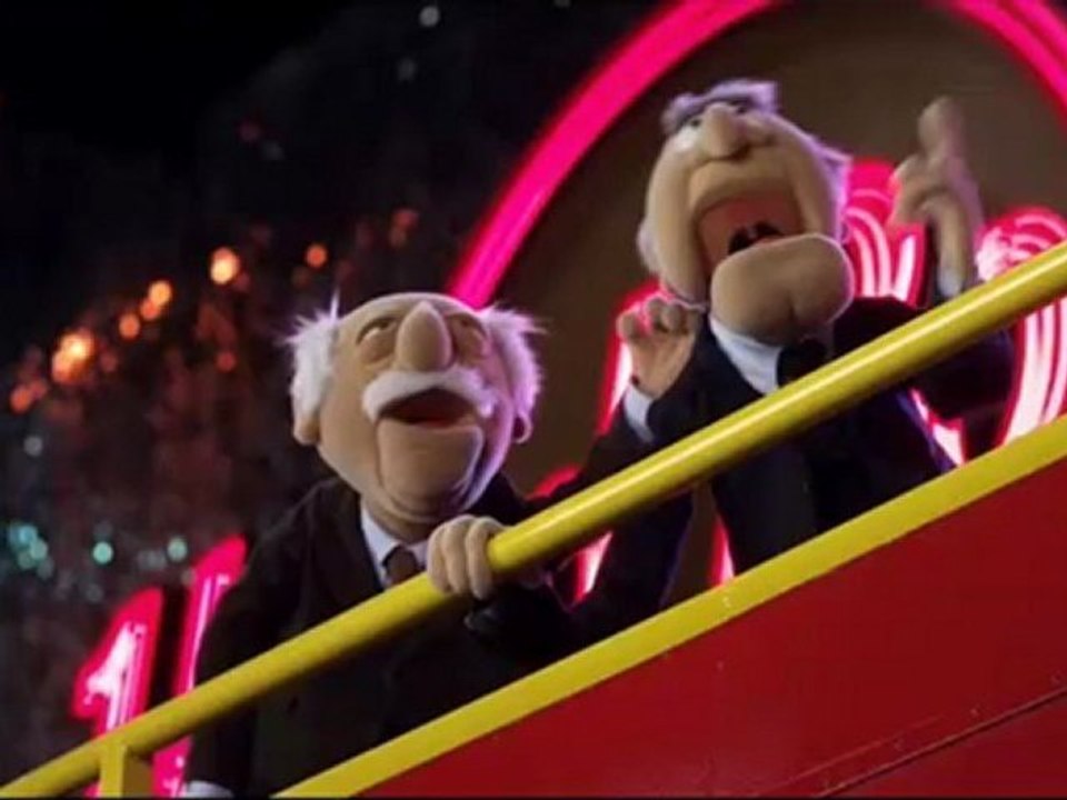 The Muppets (2011) - FULL HD 3/4