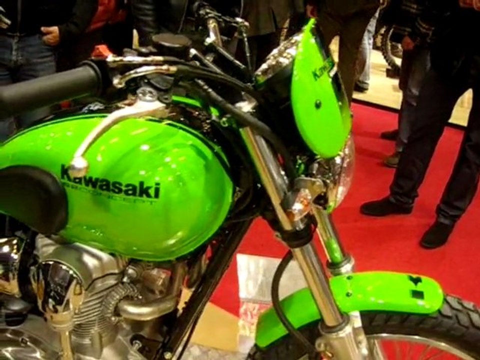 salon de la moto 2011 - p2