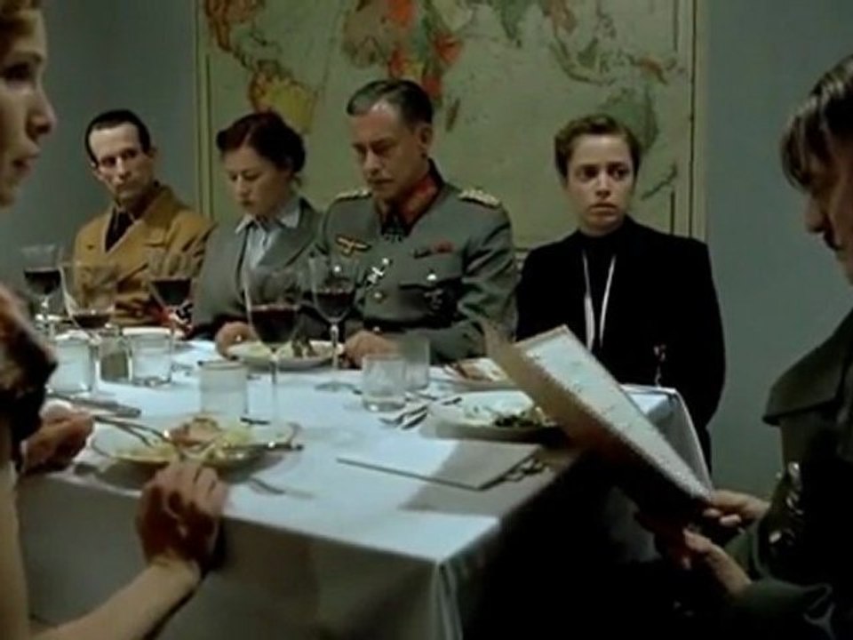 Bref, j'ai passé une journée de merde - Hitler