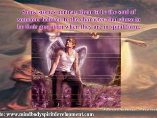 What Are Guardian Angels?