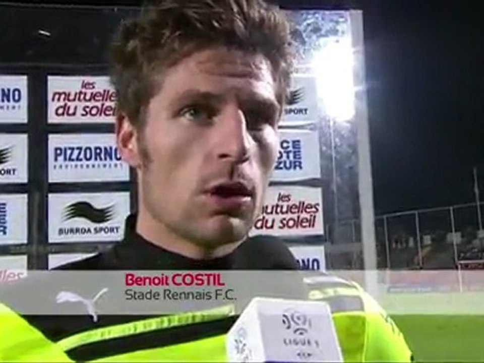 Rouge et Noir : Retour sur OGC Nice/SRFC