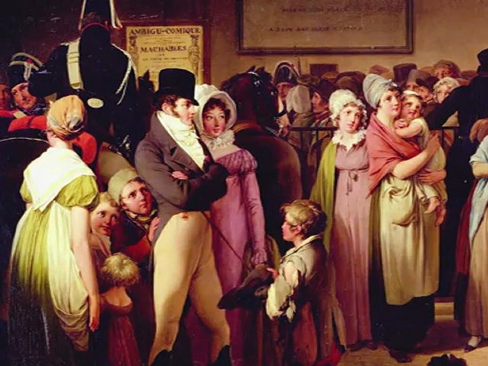 Louis Boilly (1761-1845) retrospective