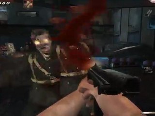 Download Video: Call of Duty Black Ops Zombies sur Iphone !