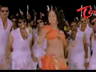 Nandiswarudu Movie Song Trailer - Na Choope Mirchi - Tarakaratna - Sheena Shahabadi