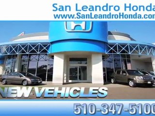 Lease or Finance - Honda FCX San Francisco, CA