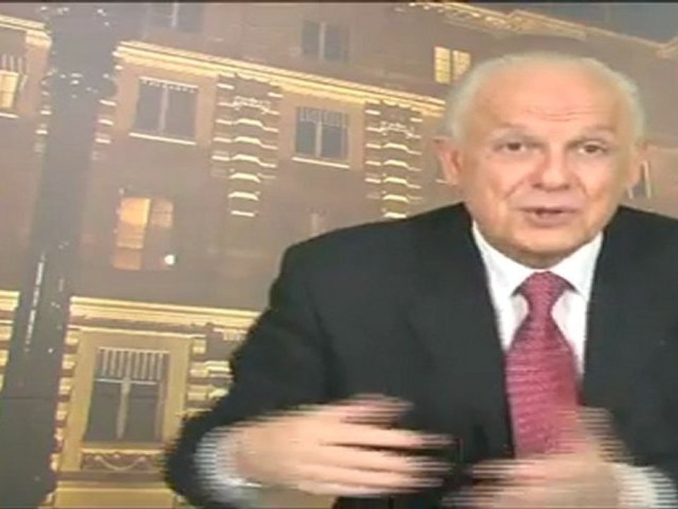 Alain Lambert - Absence Beyrouth