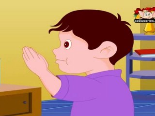 Nalla Paiyan Nandhu (When Little Fred Went to Bed) - Nursery Rhyme in Tamil